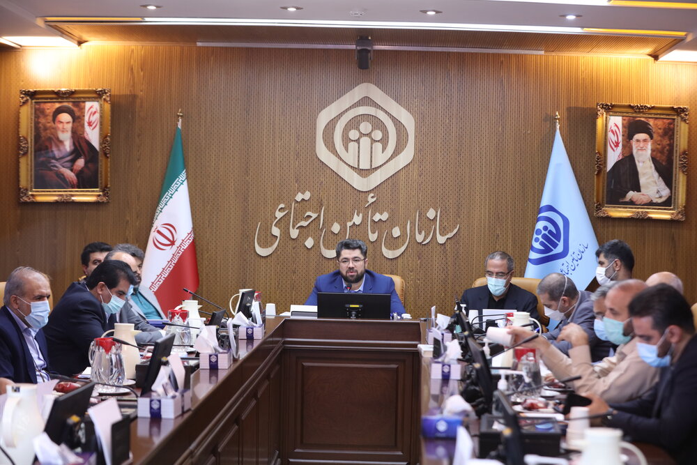 انتصابات جدید در سازمان تأمین اجتماعی