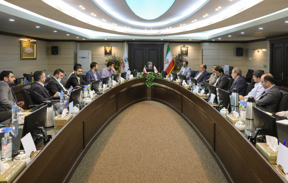 توجه به ابعاد و ظرفیت های توسعه دریا محور راهبرد اصلی هلدینگ کشتیرانی شستا خواهد بود