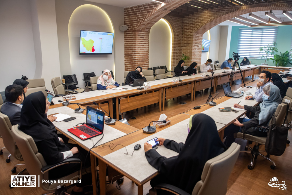 چهارمین جلسه از سلسله نشست های فقر چندبعدی و سیاست های فقرزدایی 