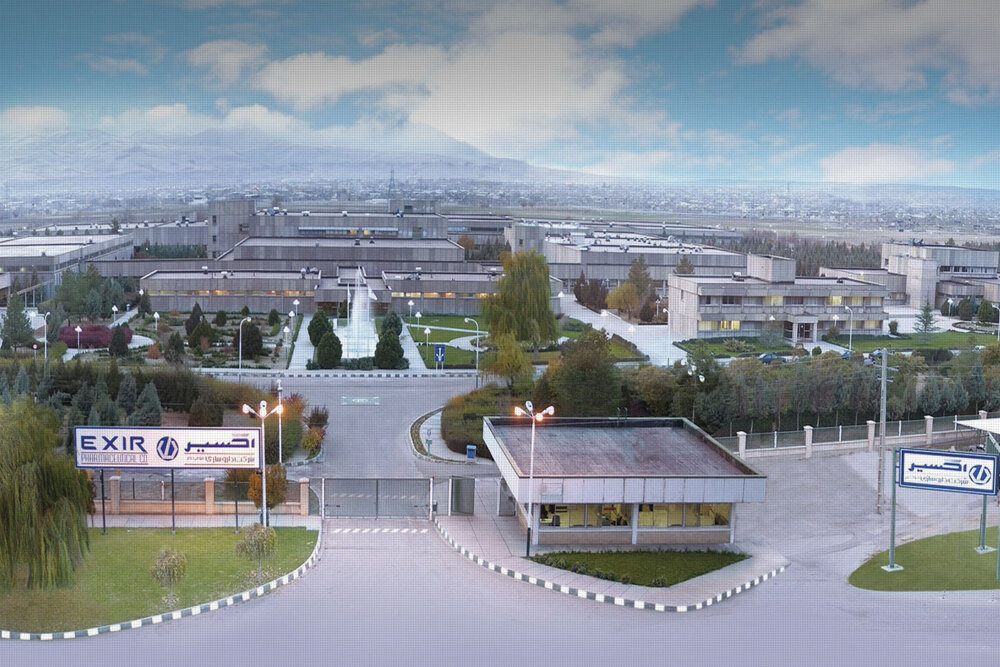 ثبت رکورد فروش ۲۰۹ میلیاردی اکسیر در اردیبهشت ماه