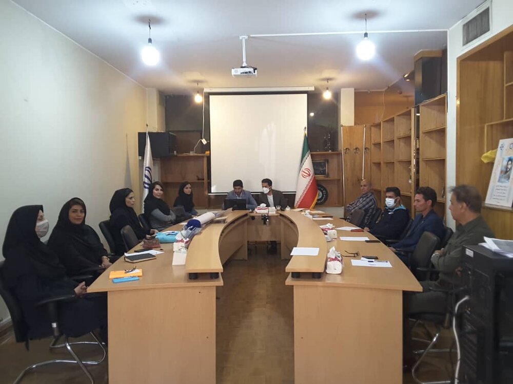 اعلام نمایندگان  کمیسیون‌های ورزش کارگری