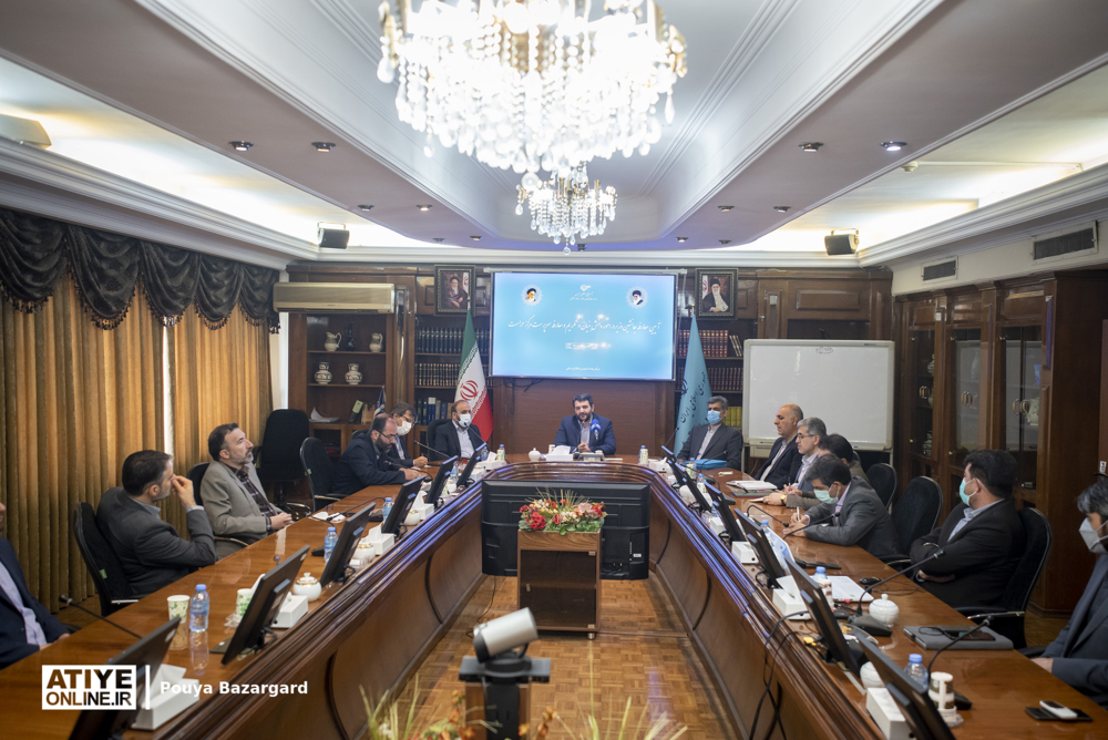 افزاش تولید و توسعه خدمت در بستر دانش بنیان