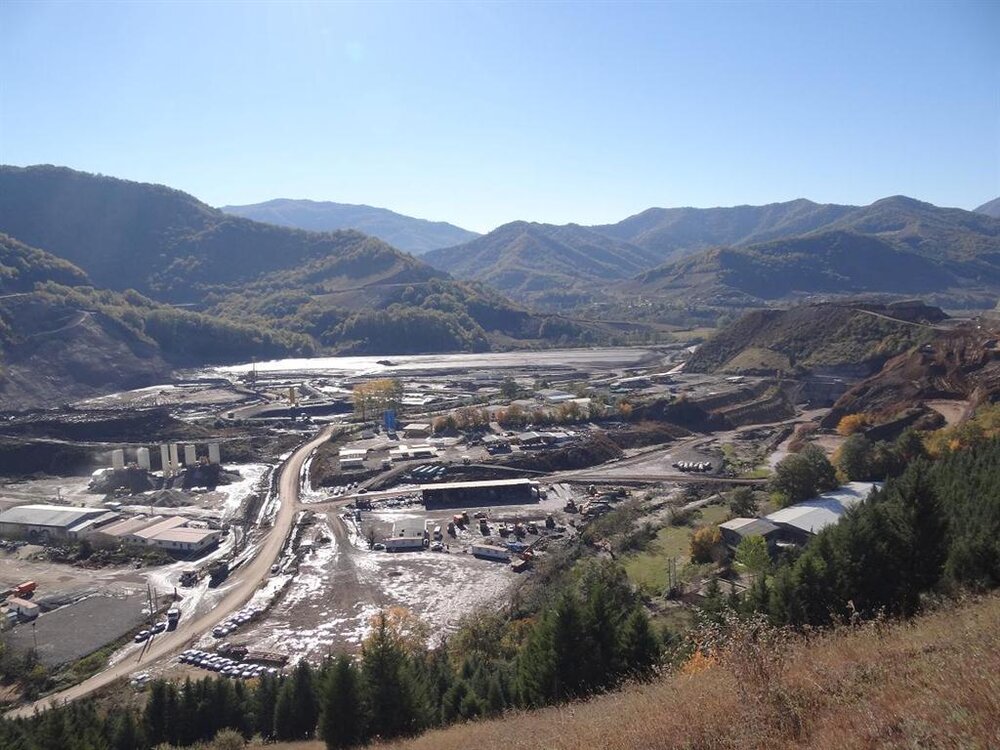 تامین آب برای گلستان