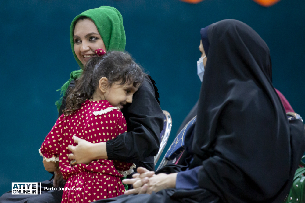جُنگ ویژه کودکان به مناسبت دهه کرامت
