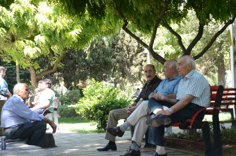 بازنشستگان ۸۵ درصد مشمولان صندوق بازنشستگی یزد