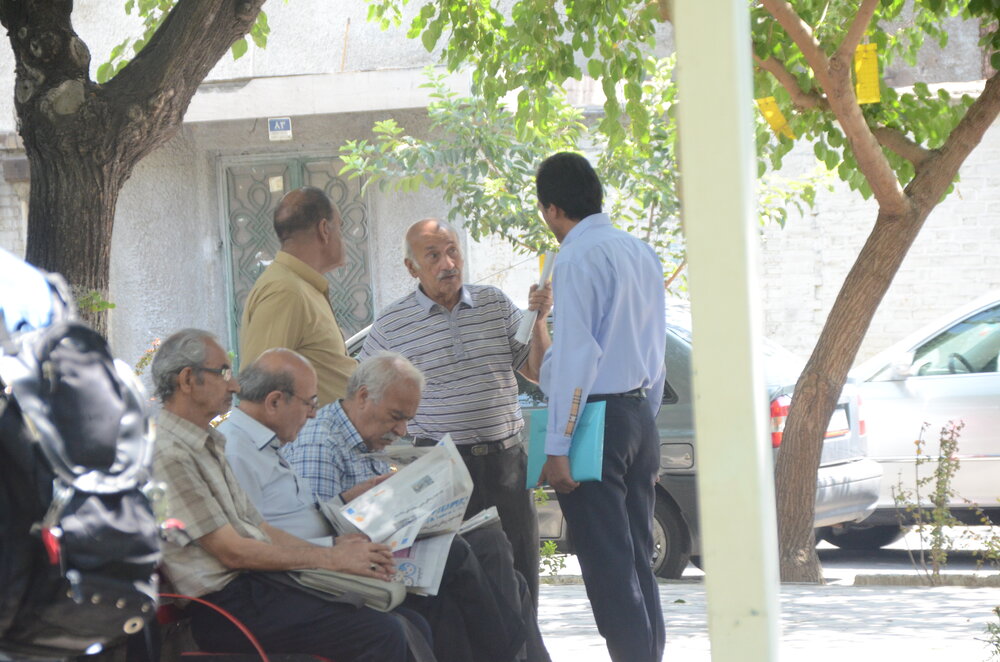 قانون انتقال سوابق بیمه به نفع افراد بازنشسته است