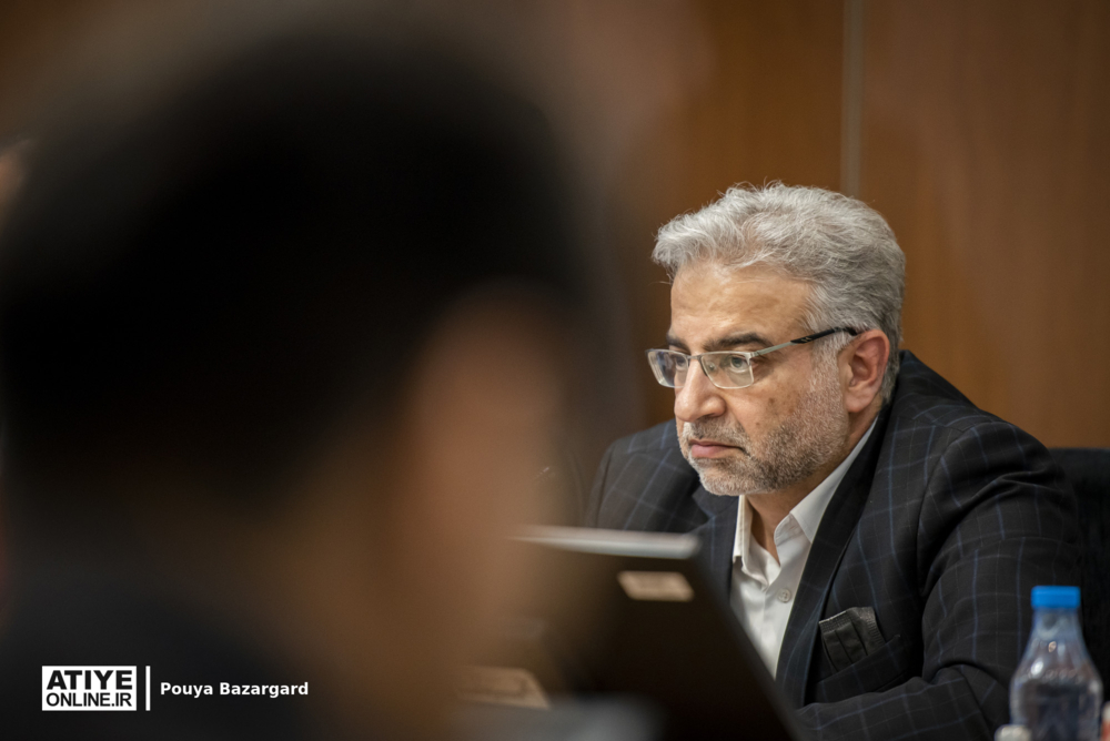 محمد زاهدی‌وفا کیست؟