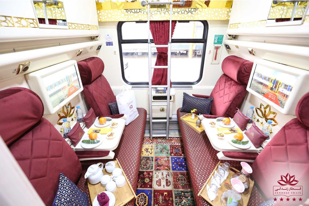 آغاز عرضه بلیت آنلاین شرکت حمل و نقل رجا 