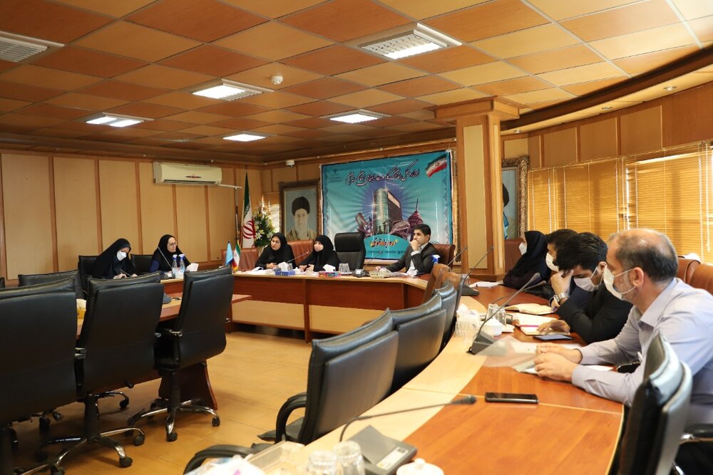 برگزاری جلسه هماهنگی اجرای هدفمندسازی یارانه‌ها و کاهش‌ فقرمطلق