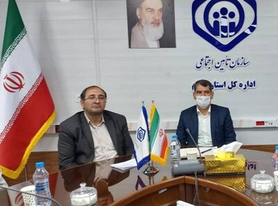 تعامل با شرکای اجتماعی از برنامه‌های سازمان تامین اجتماعی است