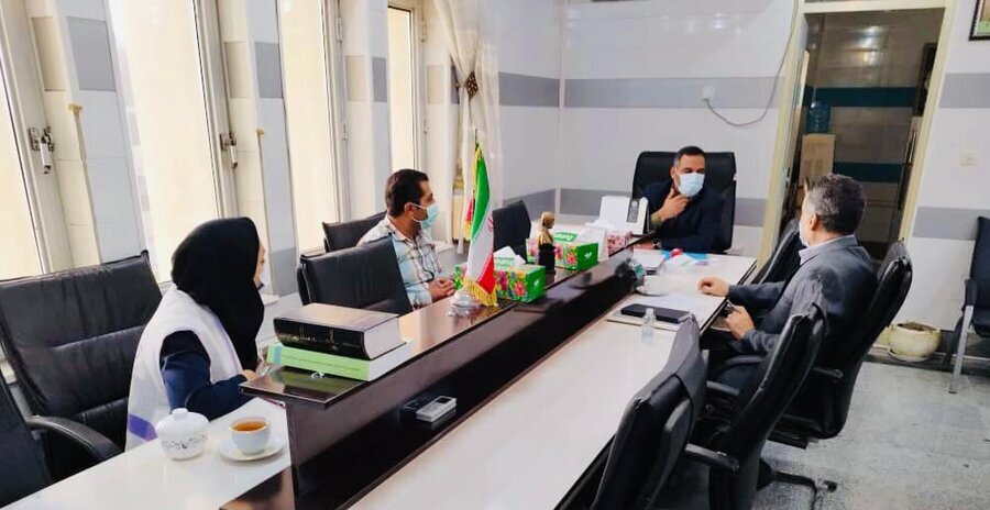 نشست هم‌اندیشی بررسی آسیب‌های اجتماعی برگزار شد