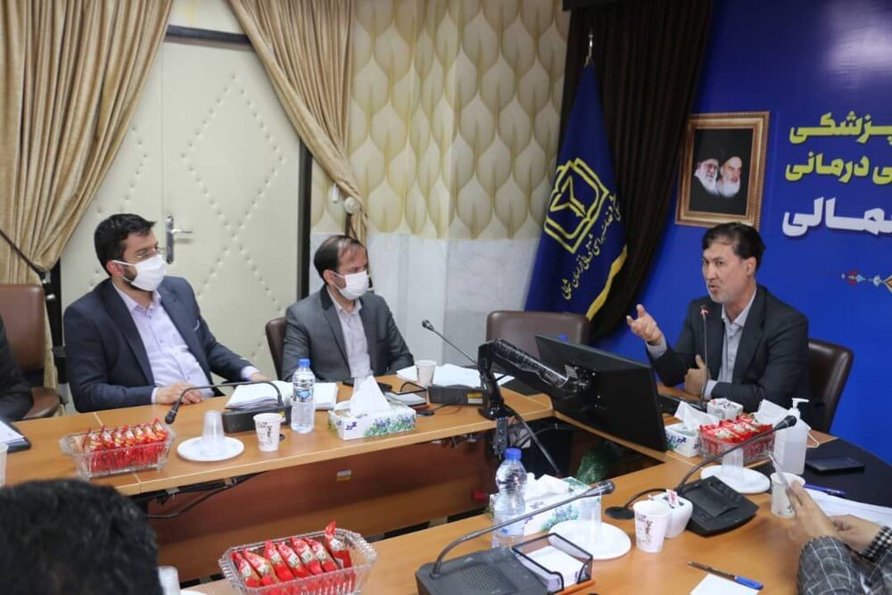 اجرای طرح حذف فرانشیز بستری بازنشستگان بالای ۶۵ سال