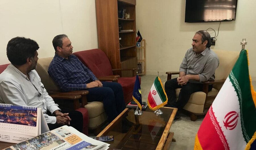 برگزاری نشست هم‌اندیشی اختتامیه جشنواره تاتر معلولان خلیج فارس