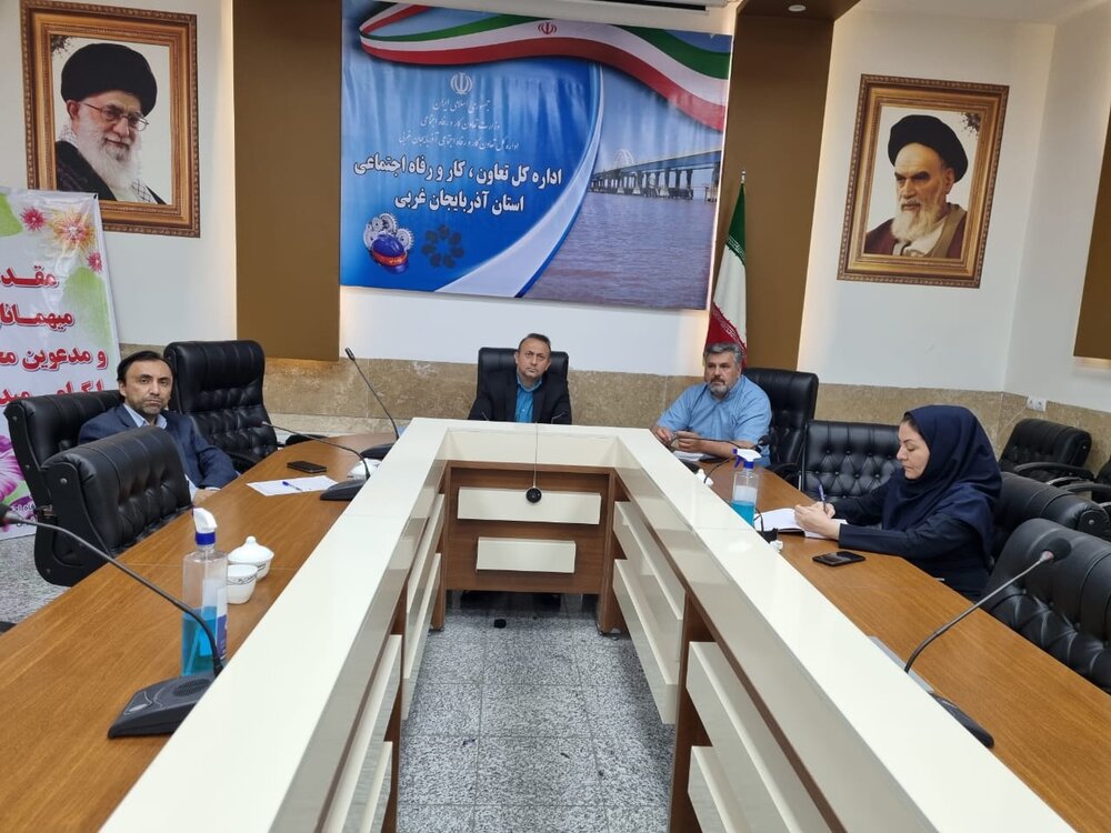 بررسی وضعیت کاریابی‌ها و مشاغل خانگی