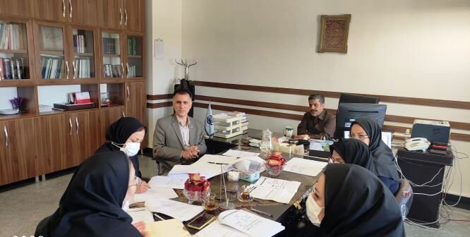 برگزاری جلسه هم‌اندیشی غربالگری سرطان دهانه رحم