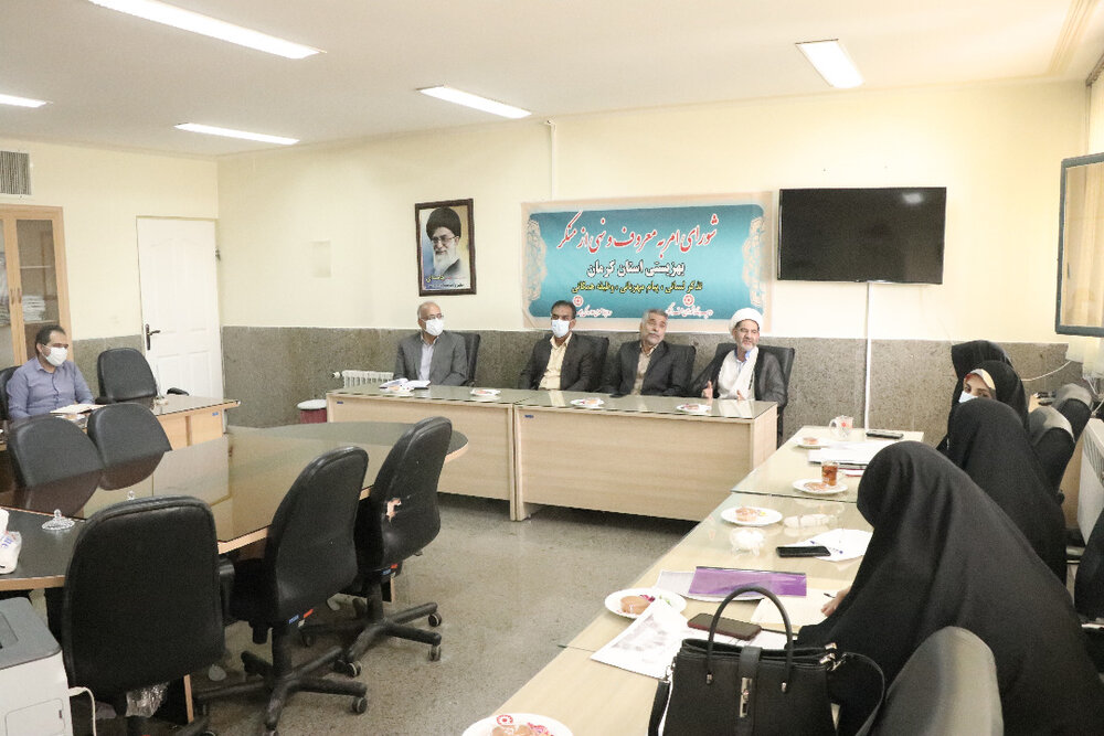 بررسی شیوه‌های موثر امر به معروف و نهی از منکر در بهزیستی کرمان