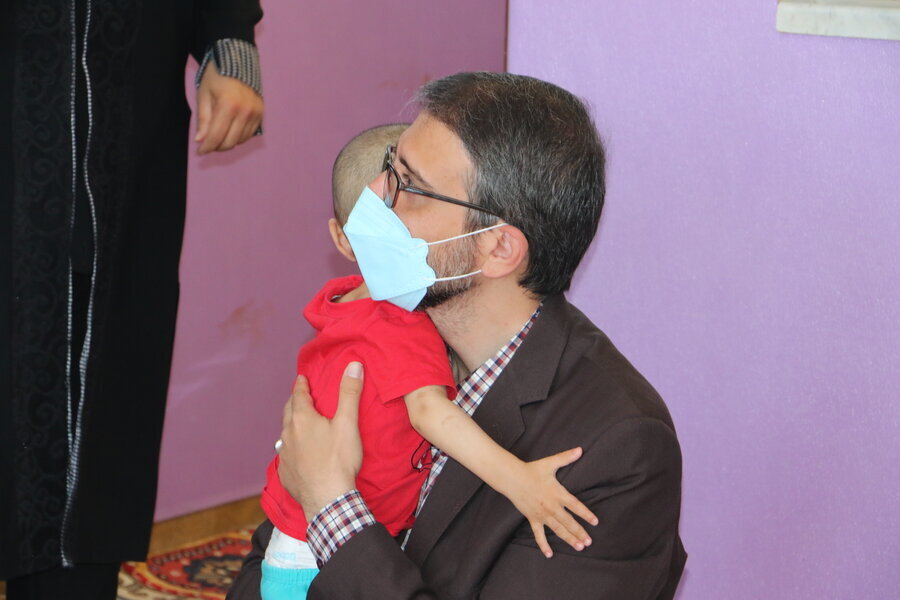 سفر مدیرکل امور کودکان و نوجوانان سازمان بهزیستی کشور به استان خراسان شمالی