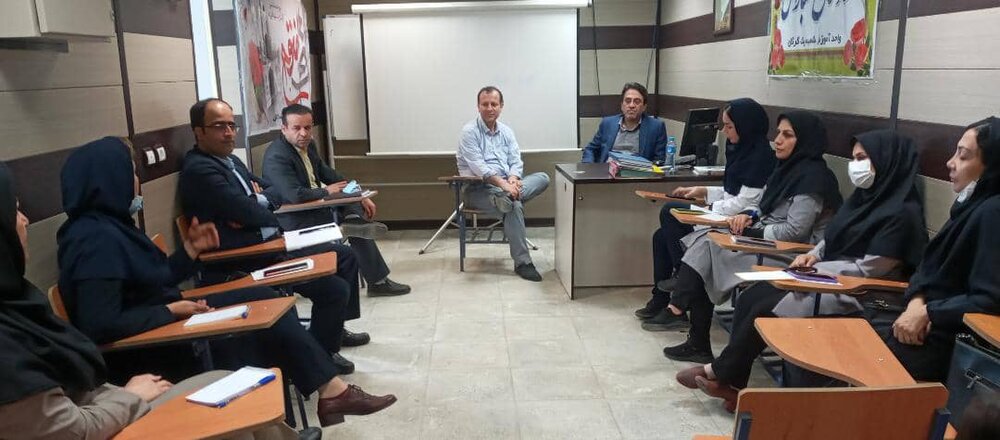 ماماهای تامین‌اجتماعی گلستان تجلیل شدند