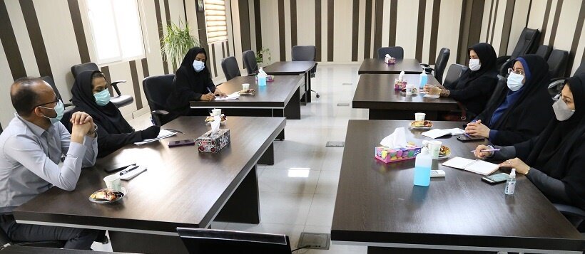 برگزاری نشست تخصصی " دختران، حمایت‌های اجتماعی _ روانی و توسعه " هرمزگان