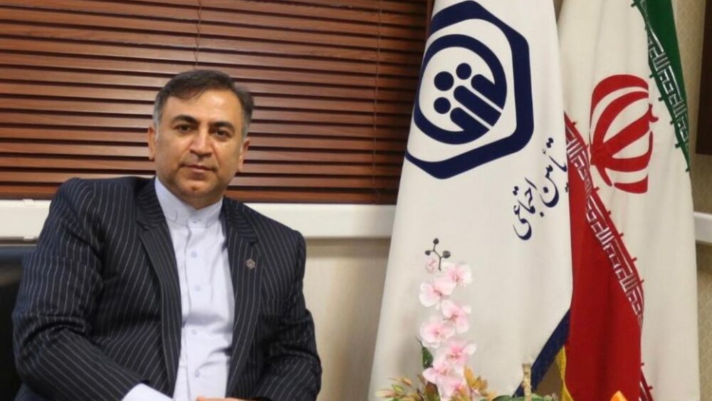 سهم ۶/۵ درصدی بیمه شدگان مشاغل آزاد تامین اجتماعی گیلان 