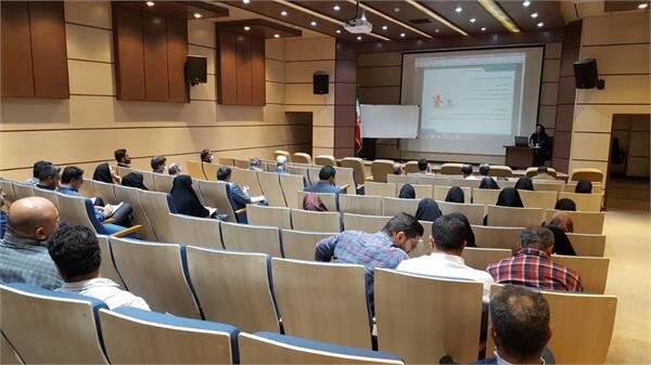 دوره آموزشی آئین نگارش و مکاتبات اداری