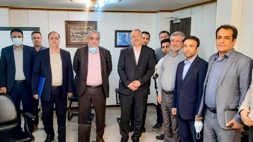 خنجری مدیرعامل شرکت حمل‌ونقل و خدمات دریایی آبادان شد