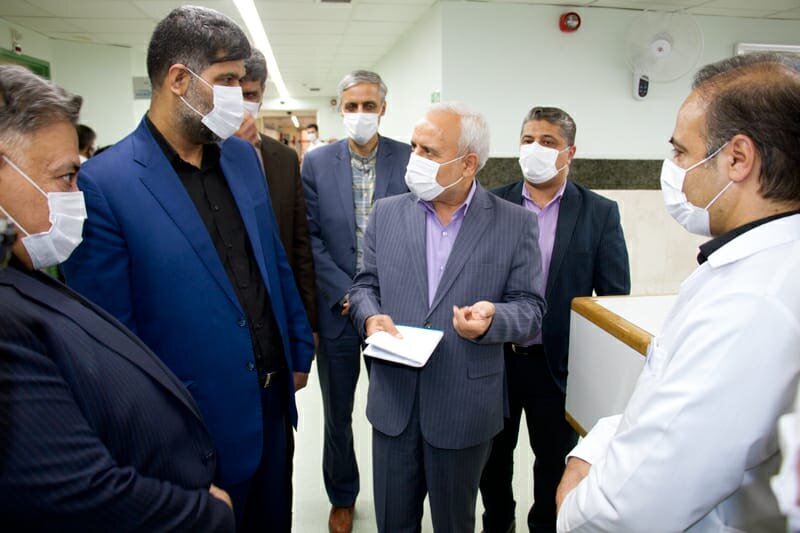 توسعه خدمات درمانی با بهینه‌سازی منابع و مصارف