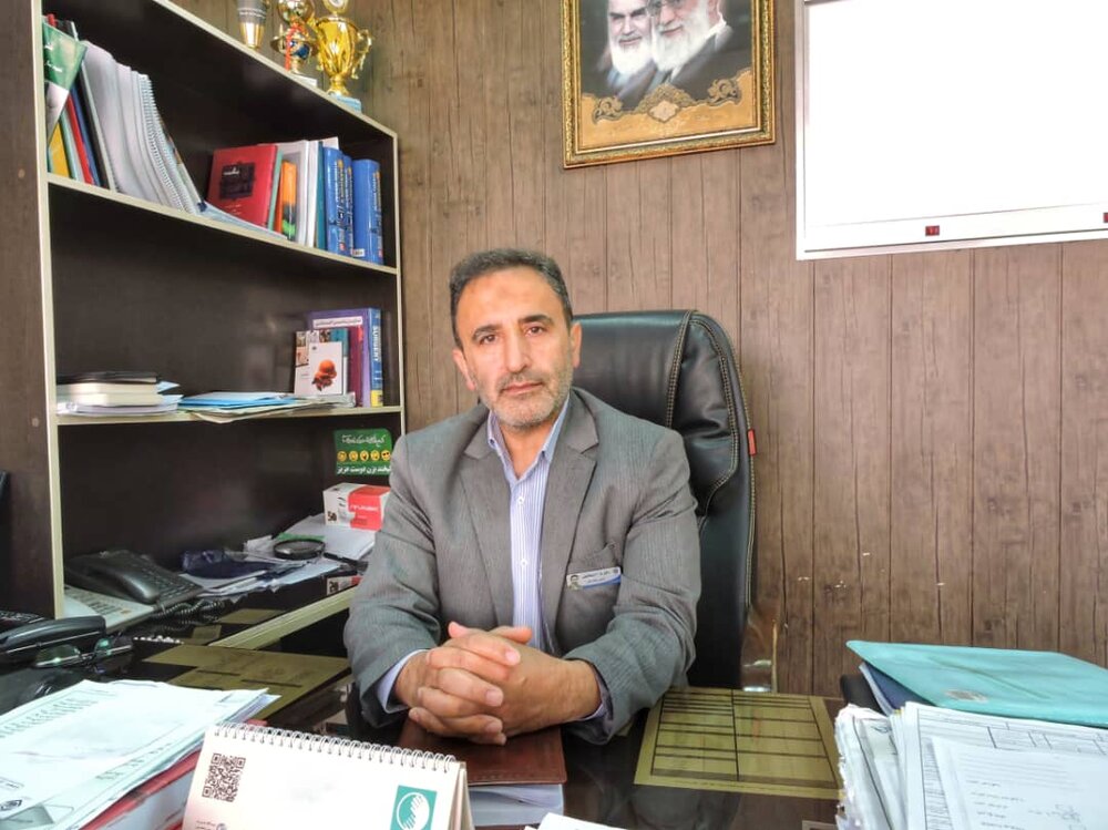 درمان سالانه ۳۰۰ هزار نفر در بیمارستان تامین‌اجتماعی قم