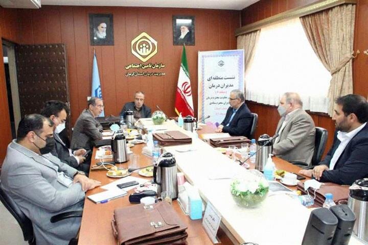 عدالت دسترسی به درمان؛ راهبرد تامین‌اجتماعی