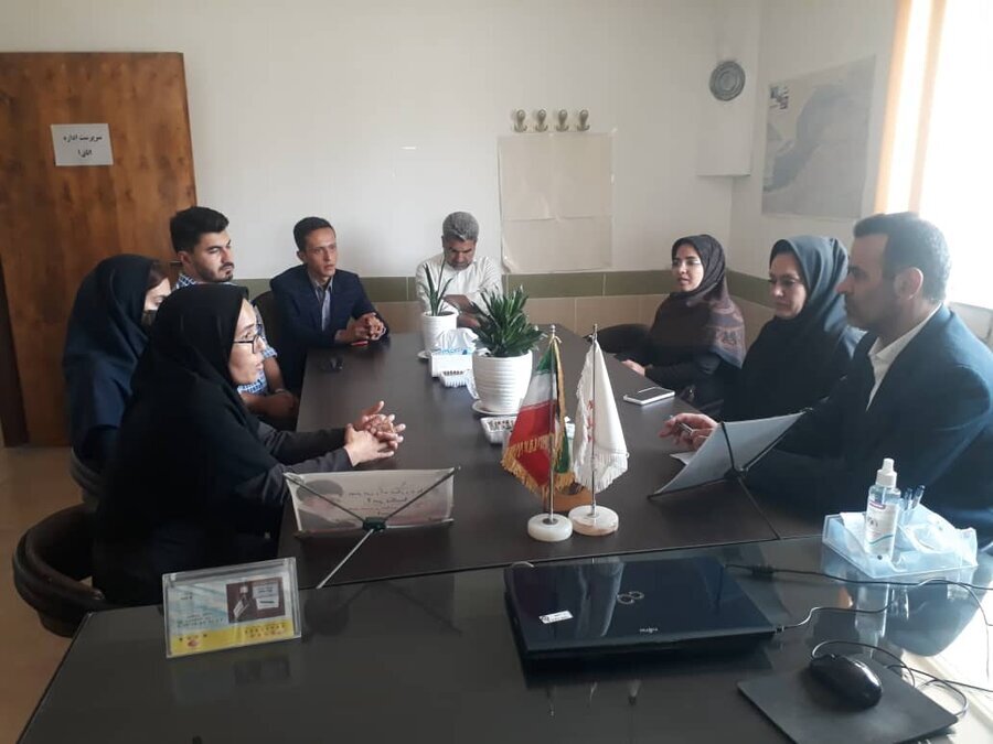 خدمت در مناطق کمتربرخوردار اهمیت بالایی دارد