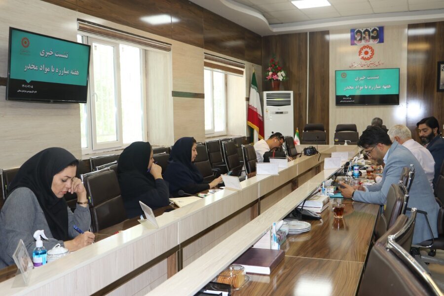 پذیرش بیش از ۱۸ هزار معتاد در خراسان شمالی