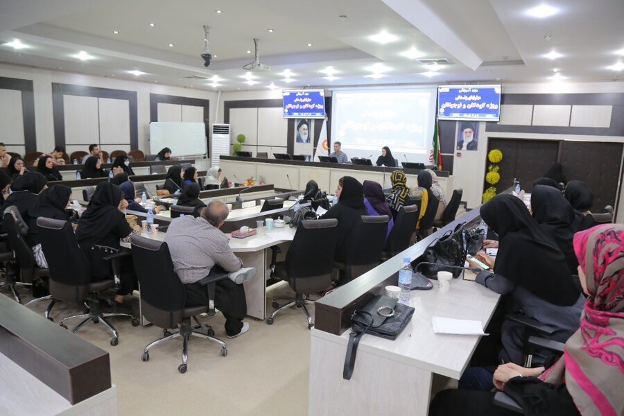 معاونت امور اجتماعی بهزیستی کردستان اقدام به برگزاری کارگاه آموزشی مهارتهای زندگی ویژه کودکان و نوجوانان کرد