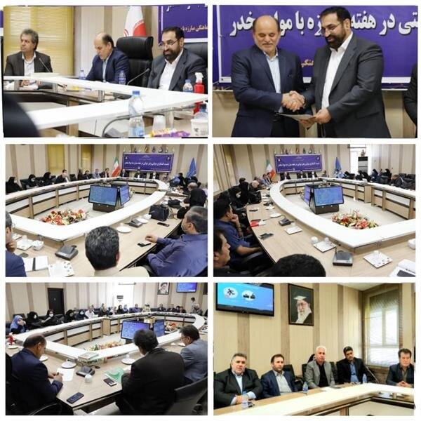 نشست کنشگران دولتی و غیر دولتی در هفته مبارزه با مواد مخدر برگزار شد