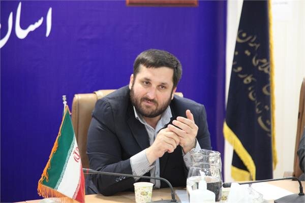 جلسه بررسی اشتغال جامعه هدف ایثارگران برگزار شد