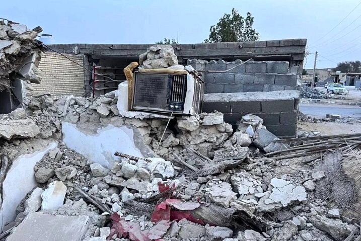 جزییات خدمات رسانی اورژانس به زلزله زدگان هرمزگان