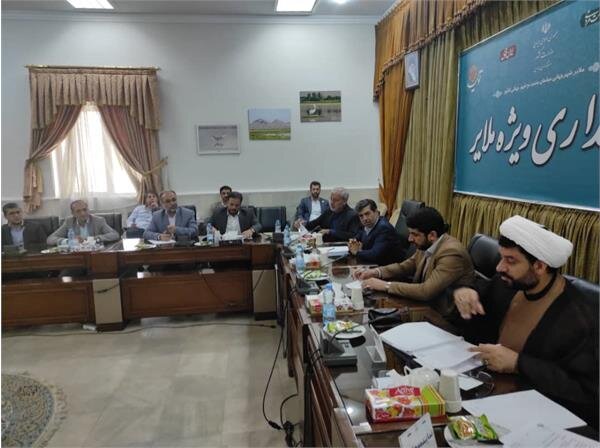 تبیین وظایف و رسالت های وزارت تعاون کار و رفاه اجتماعی در ستاد راهبردی استان همدان