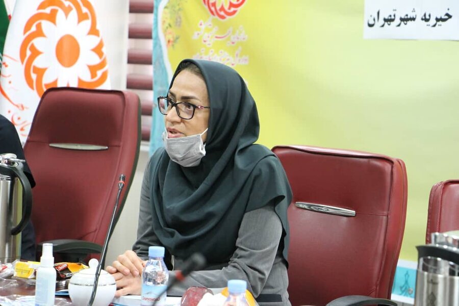 کمک ۱۷۹ میلیارد ریالی خیران به بهزیستی شهرستان تهران