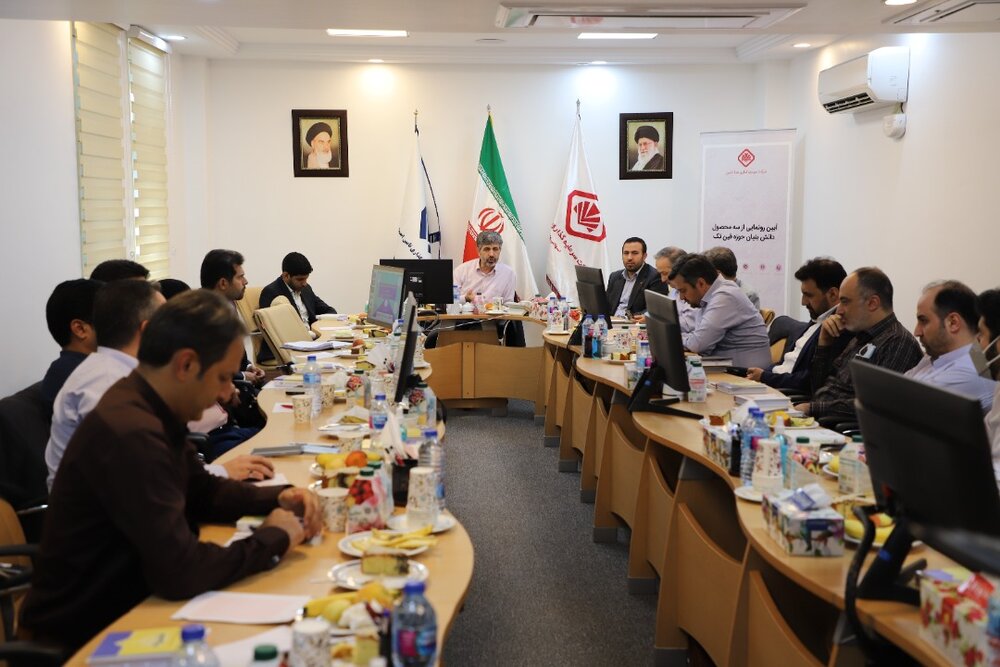 رونمایی از سه محصول دانش‌بنیان حوزه فین تک و دانش‌بنیان شدن شرکت خدمات مدیریت صبا تأمین