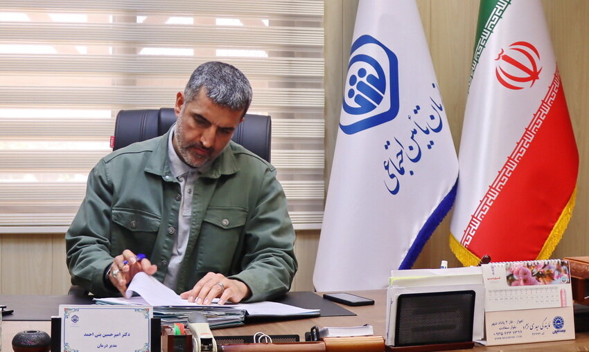 پیوستن تمام درمانگران خوزستانی به نسخه الکترونیک