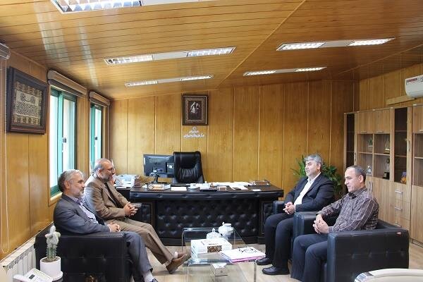 خدمت به خانواده های معظم شهدا توفیقی الهی است