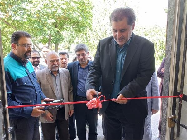 افتتاح سیصد و پنجاه و چهارمین خانه بهداشت کارگری در استان خراسان رضوی