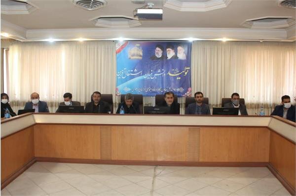 اولین گردهمایی فعالان حوزه های فرهنگی اجتماعی و ورزشی جامعه کار و تولید استان خراسان رضوی