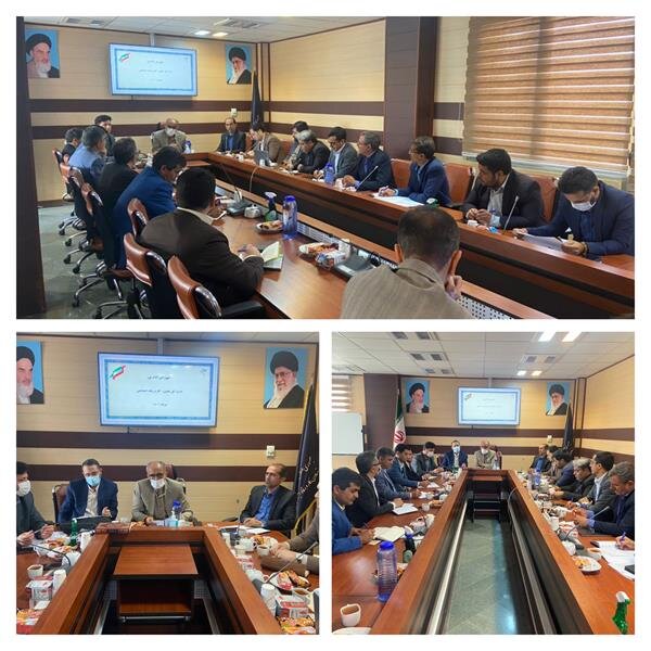 برگزاری نخستین جلسه شورای اداری در سال جاری