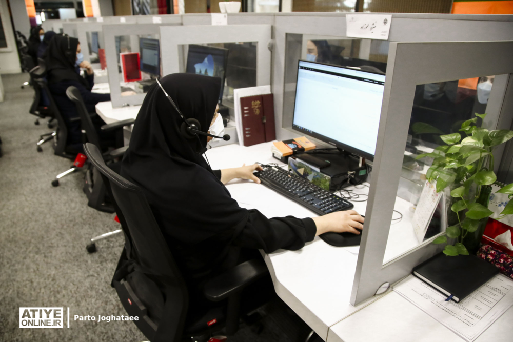 ۱۴۲۰ مسیر ارتباط مخاطبان با تأمین اجتماعی؛ بیش از ۵ میلیون خدمت در سال ۱۴۰۲