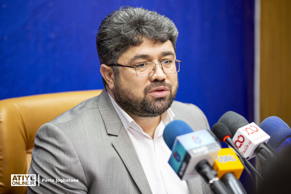 بازدید مدیرعامل سازمان ‌تأمین‌اجتماعی از هلدینگ سیمان تأمین‌اجتماعی