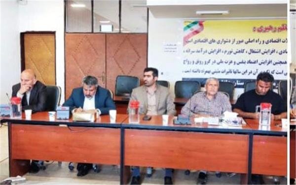 مساعدت به واحدهای راکد و نیمه فعال دلفان