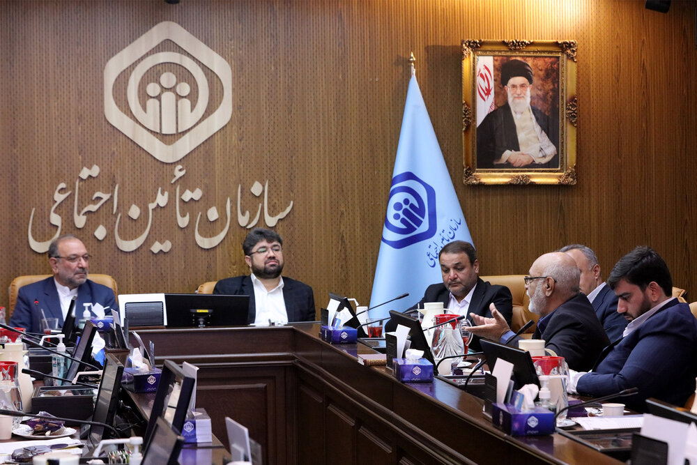 احقاق حقوق مردم از طریق تعامل تأمین اجتماعی با دیوان عدالت اداری