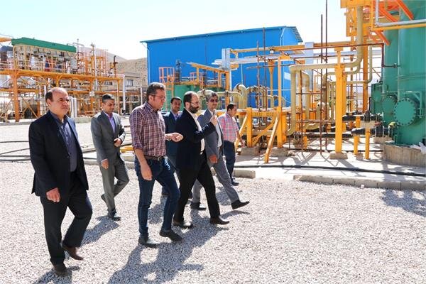 قول پیگیری مشاور وزیر کار برای رفع مشکل شرکت کیمیا داران نوین شمال