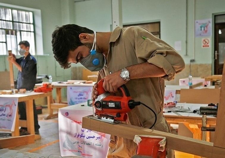 پایگاه اطلاع‌رسانی سرباز ماهر راه‌اندازی شد