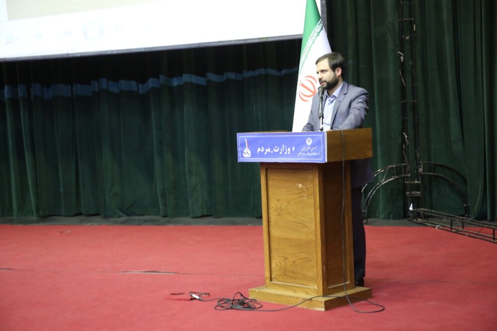 برگزاری اختتامیه دومین جشنواره ورزشی تلاش